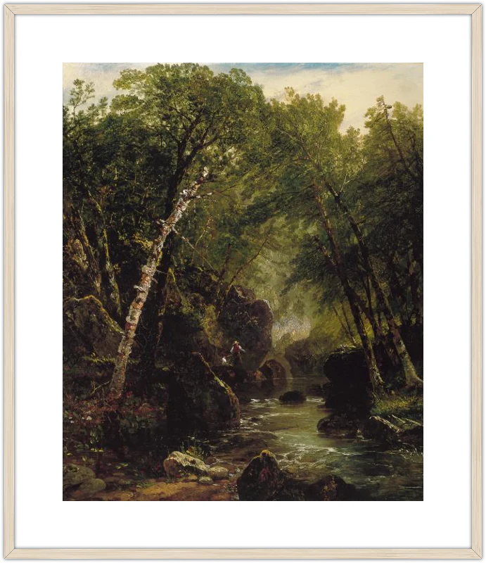 Pescador de truchas - Image 15