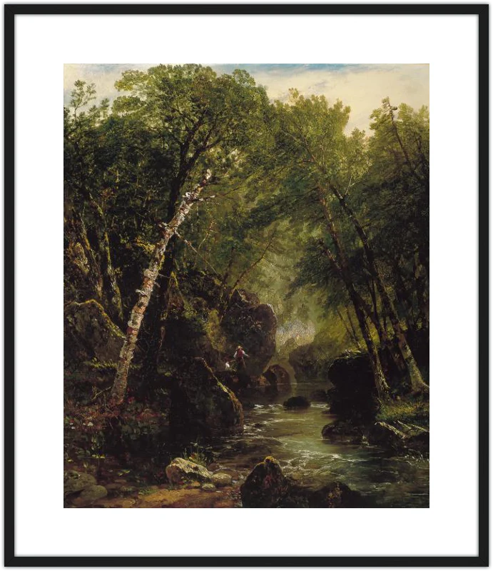 Pescador de truchas - Image 17