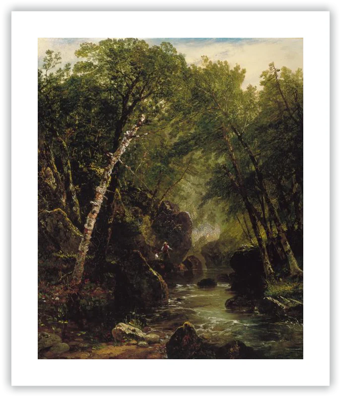 Pescador de truchas - Image 18