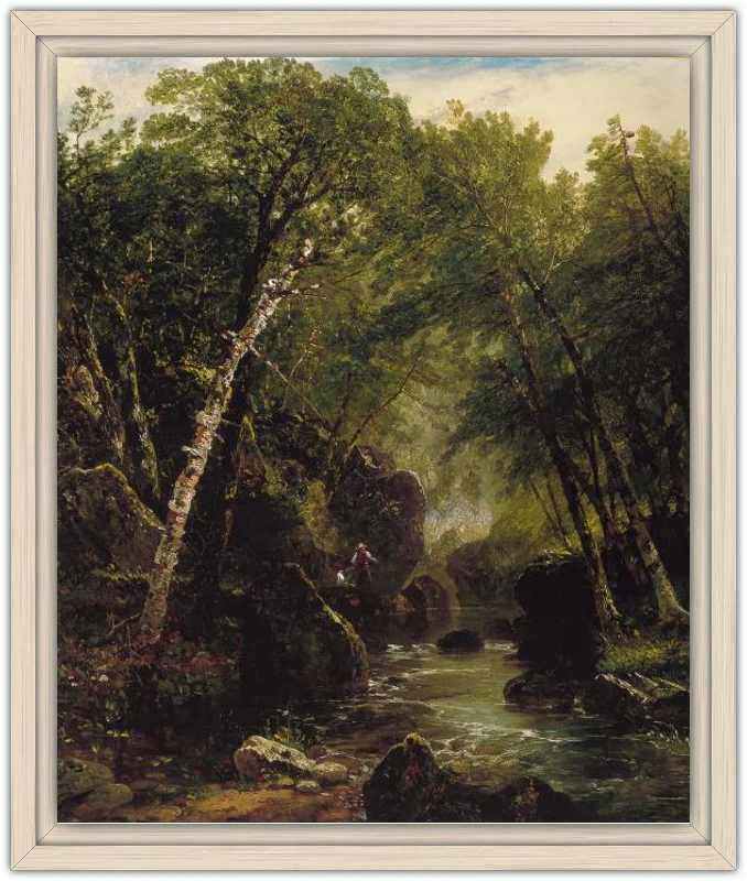 Pescador de truchas - Image 20