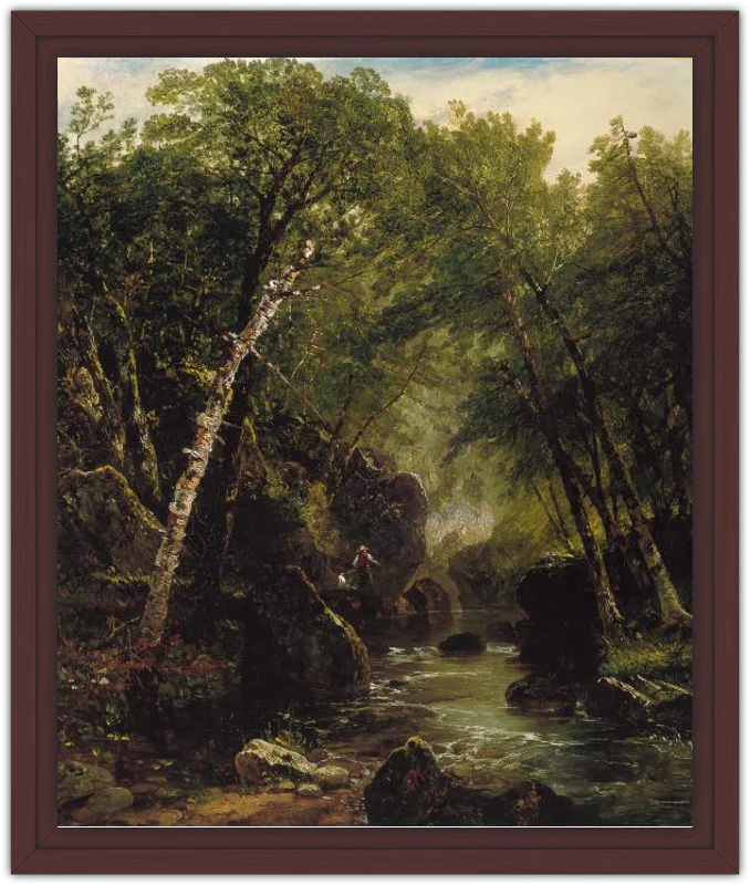 Pescador de truchas - Image 21