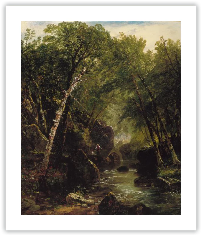 Pescador de truchas - Image 23