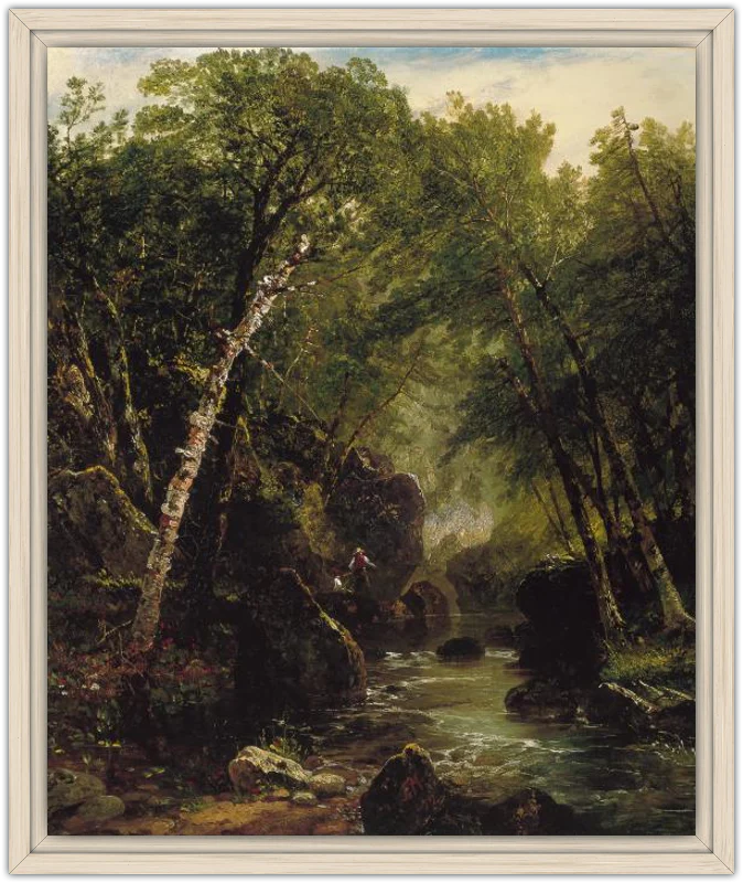 Pescador de truchas - Image 25