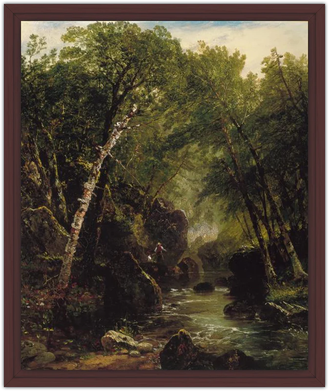 Pescador de truchas - Image 26