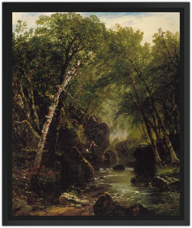 Pescador de truchas - Image 27