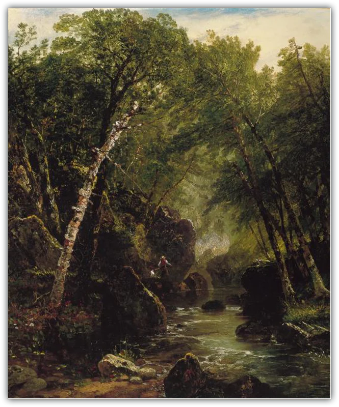 Pescador de truchas - Image 29