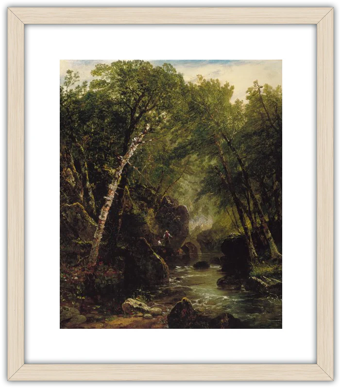 Pescador de truchas - Image 3