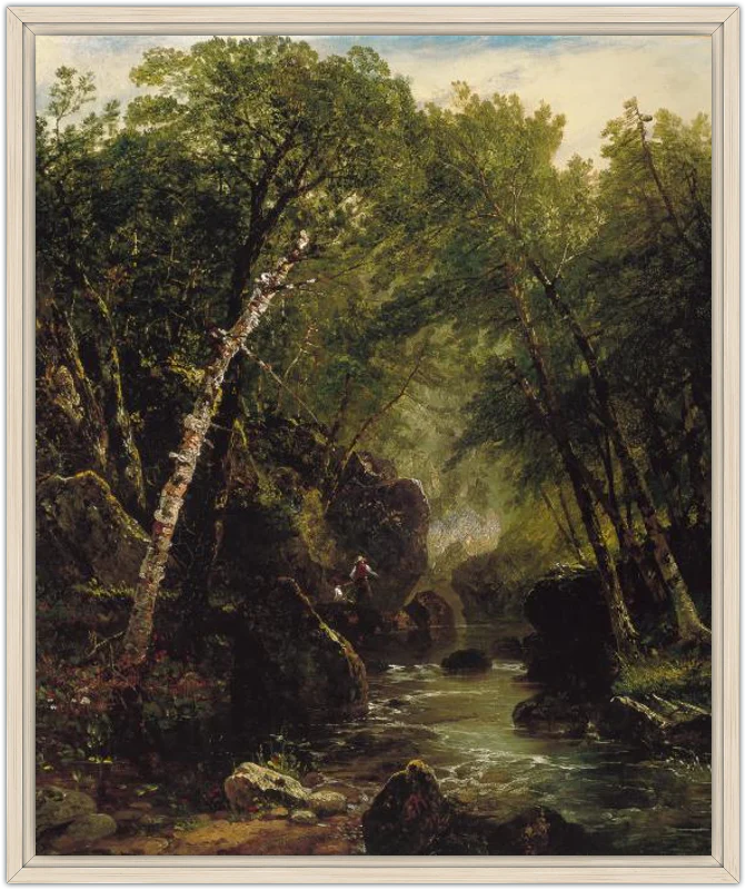 Pescador de truchas - Image 30