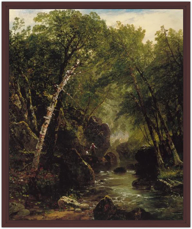 Pescador de truchas - Image 31