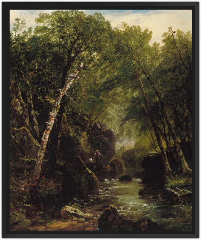 Pescador de truchas - Image 32