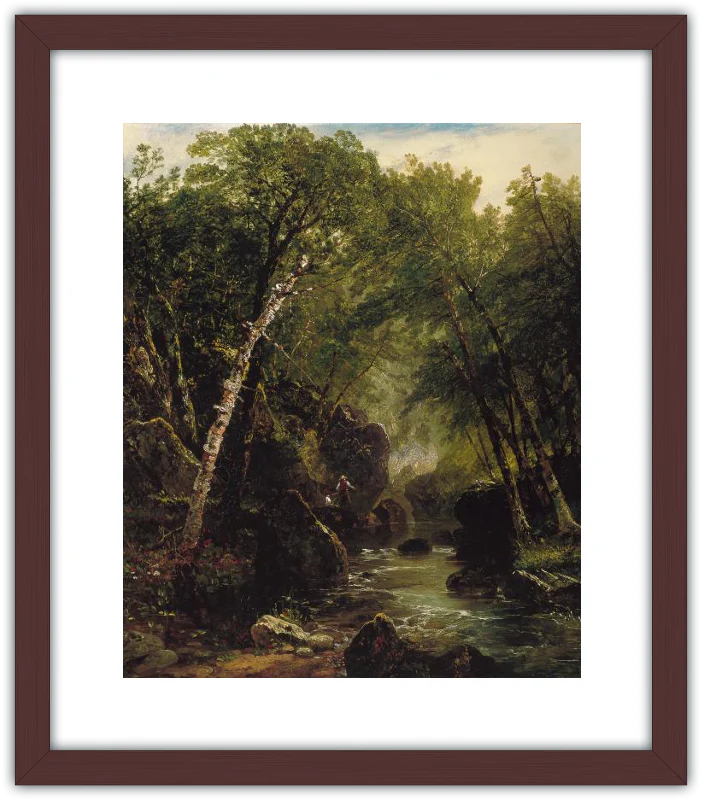 Pescador de truchas - Image 4