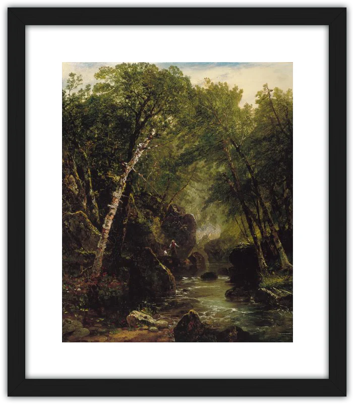 Pescador de truchas - Image 5