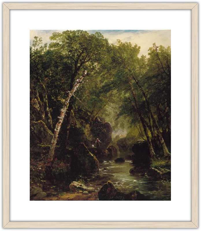 Pescador de truchas - Image 7