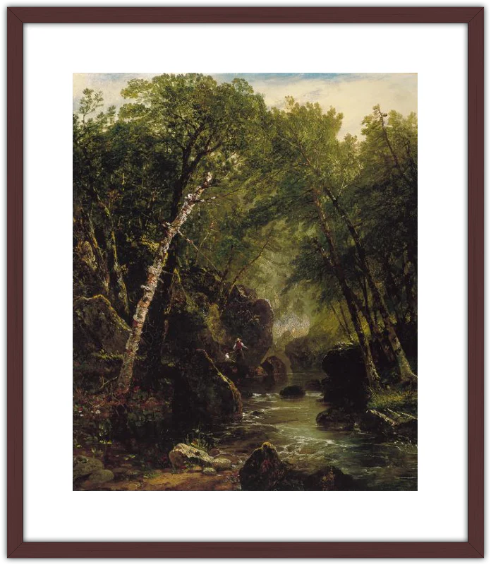 Pescador de truchas - Image 8