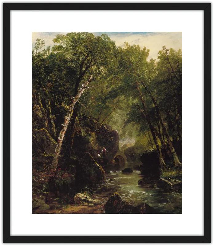 Pescador de truchas - Image 9